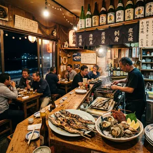 長久酒場