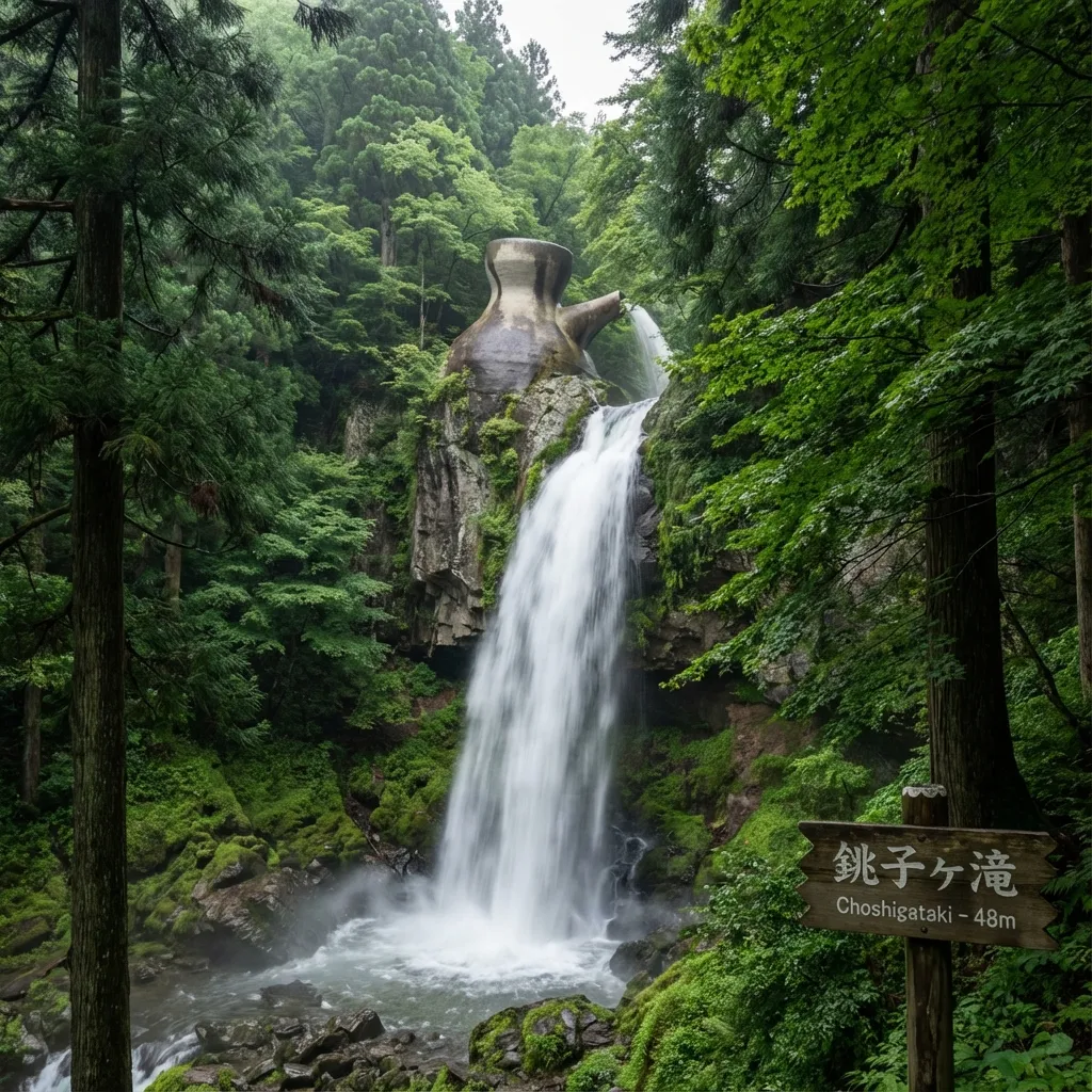 銚子ケ滝