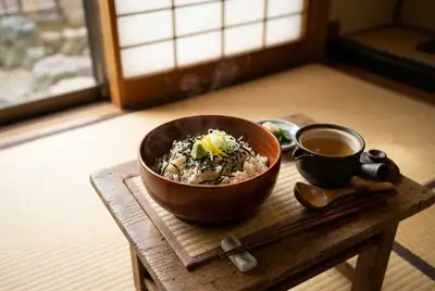 忠七めし
