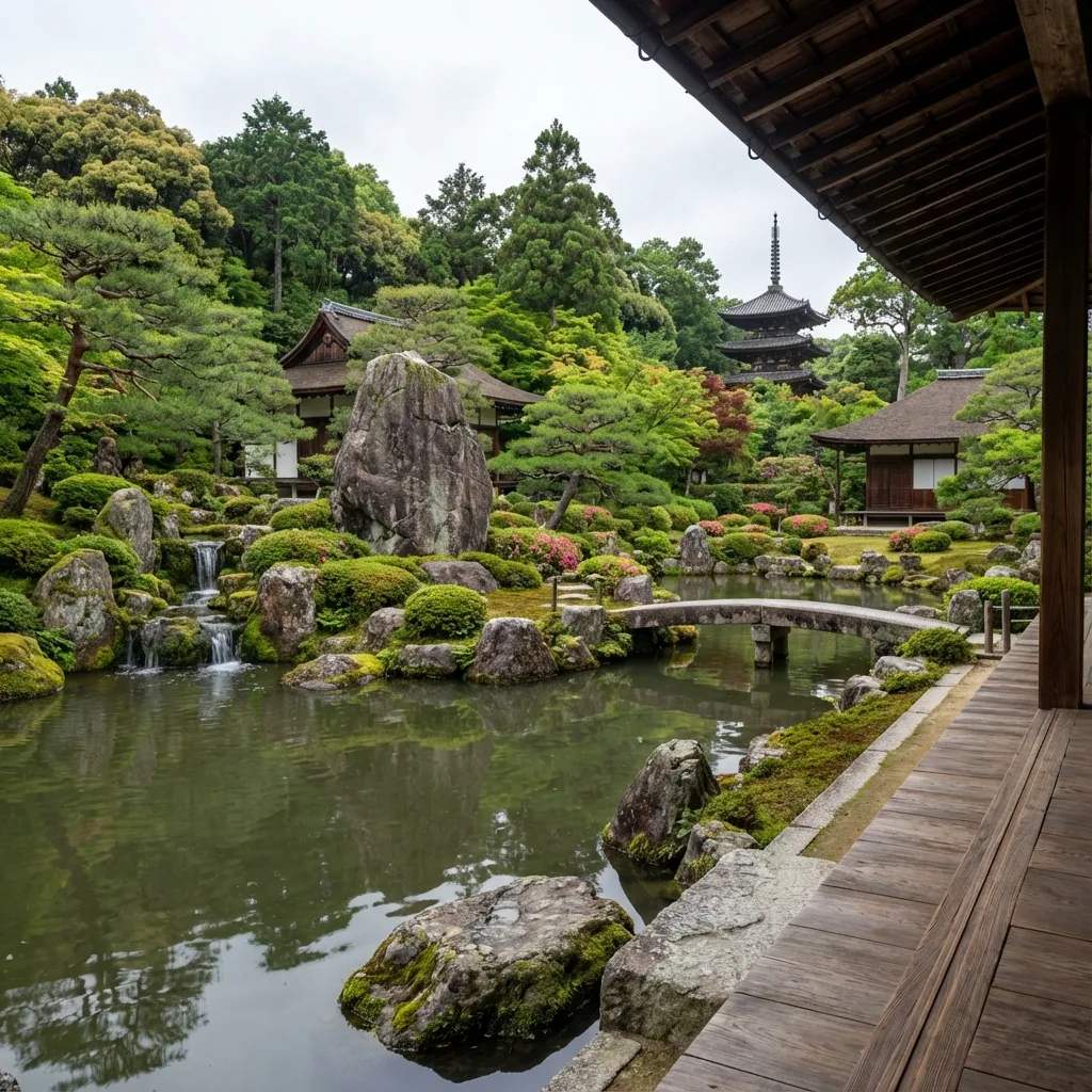 醍醐寺三宝院庭園