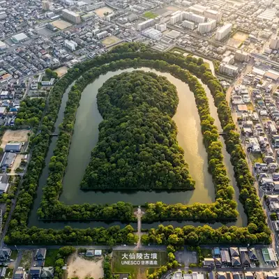 日本三大古墳