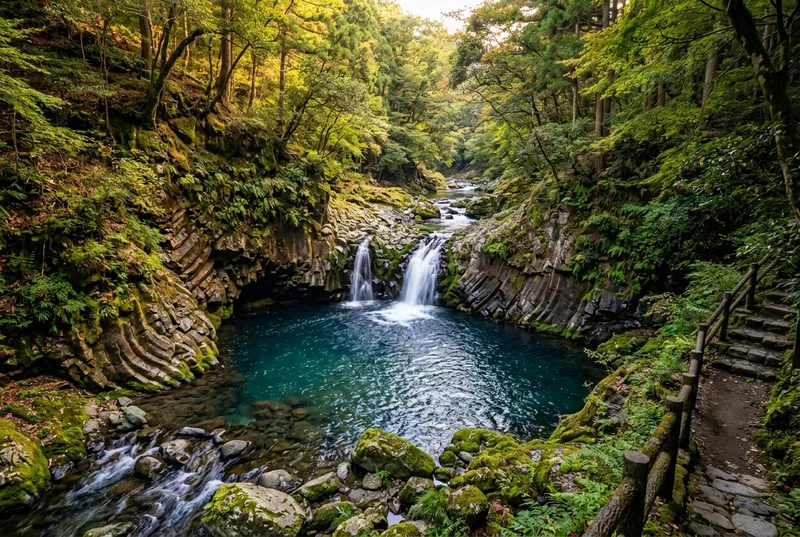 出合滝