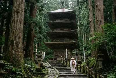 出羽三山