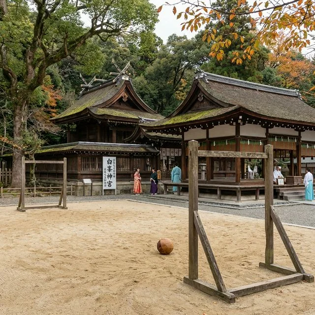 崇徳天皇(白峯神宮)