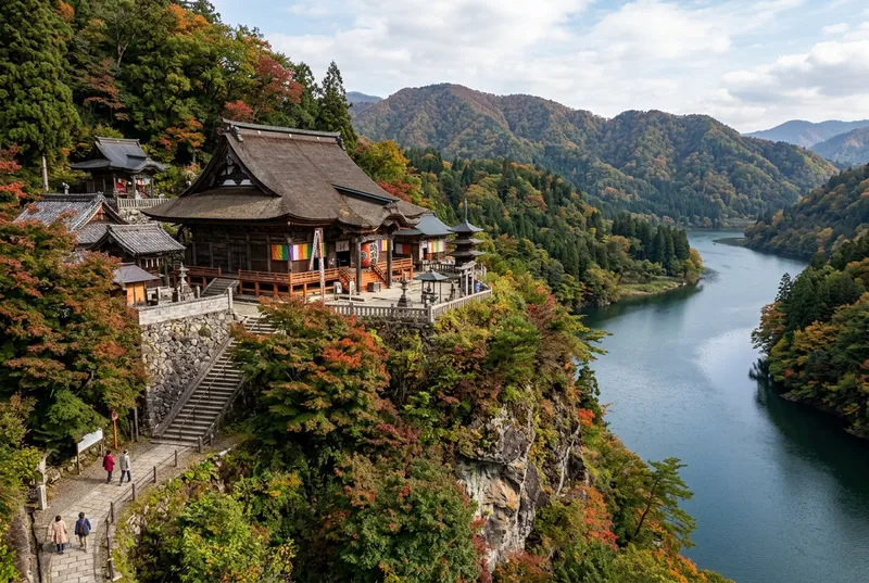 福満虚空藏菩薩圓藏寺
