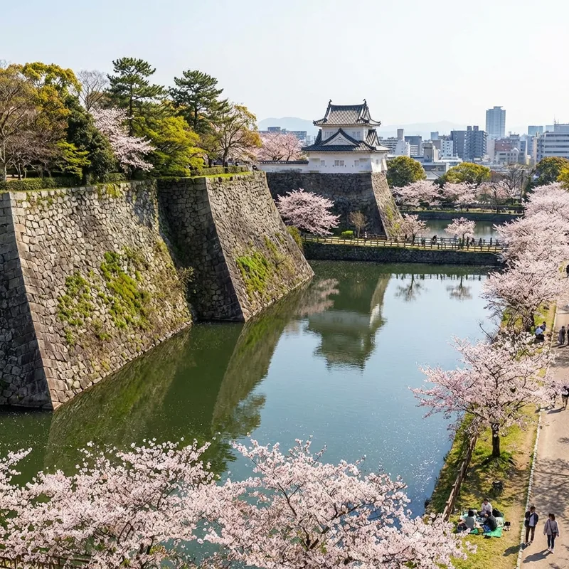 福岡城
