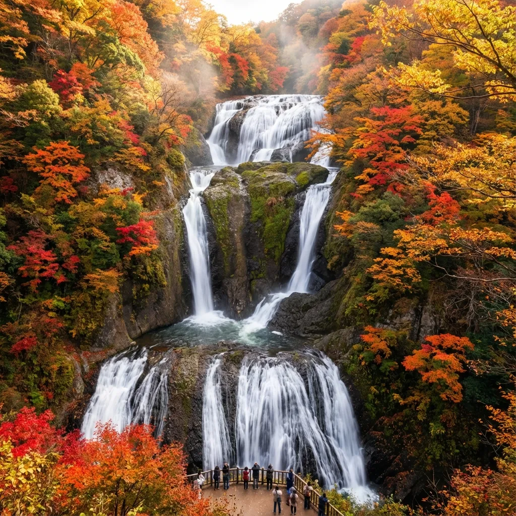 袋田の滝
