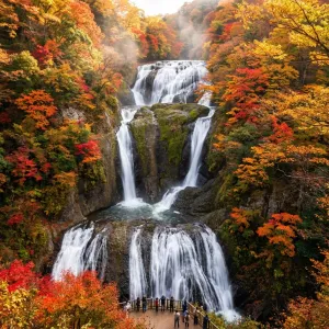 袋田の滝