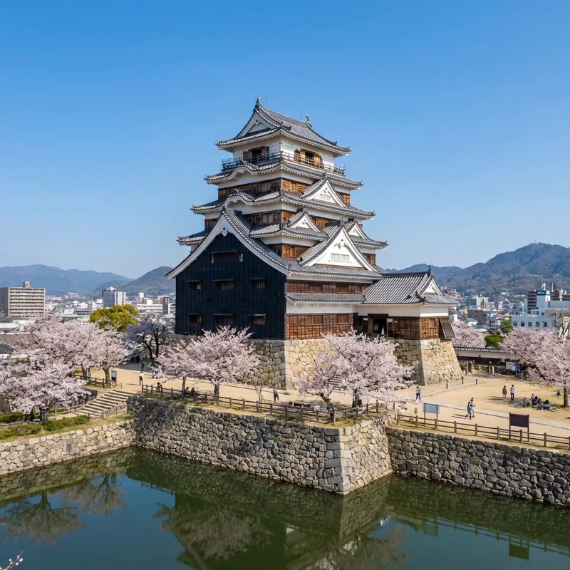 福山城