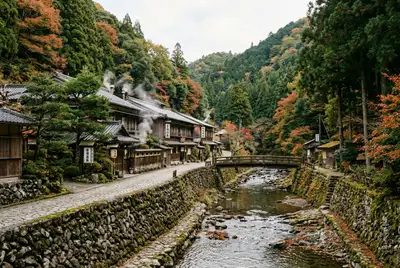 古湯温泉