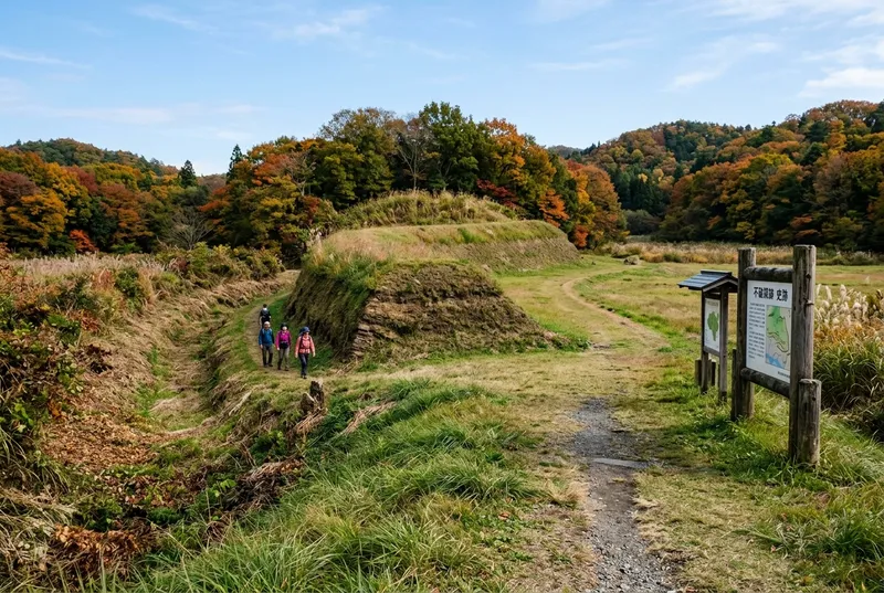 不破関