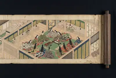 日本四大絵巻