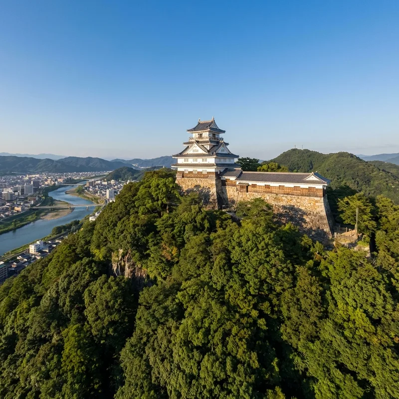 岐阜城