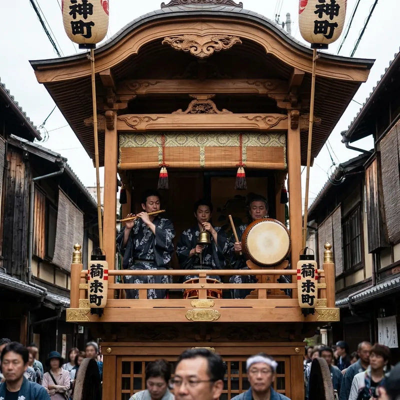 祇園囃子