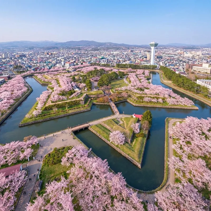 五稜郭