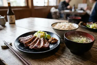 仙台三大名物