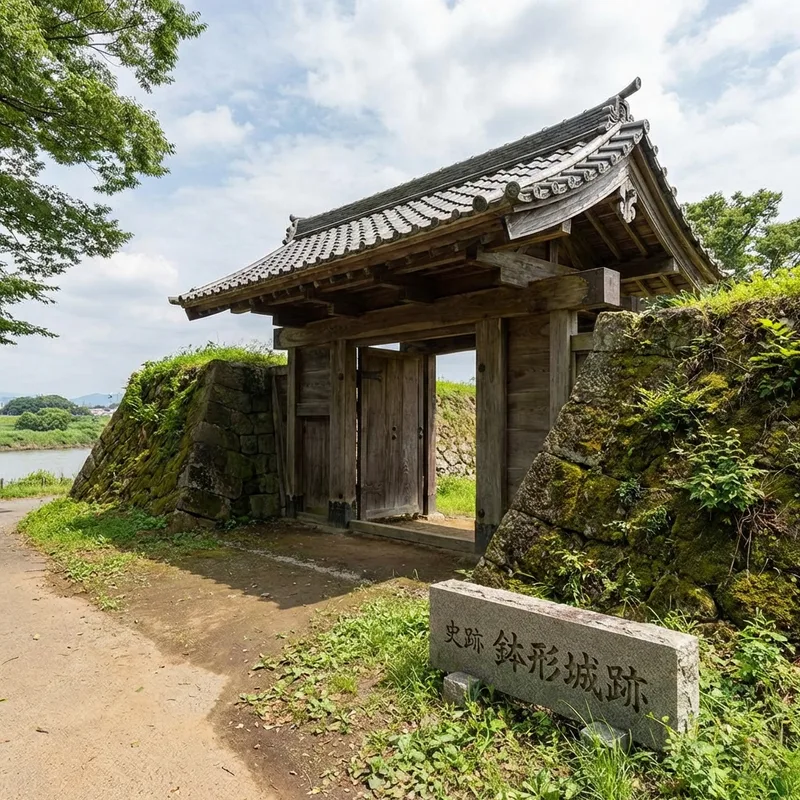 鉢形城