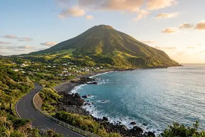 八丈島