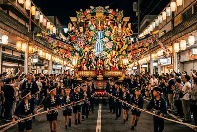 八戸三社大祭