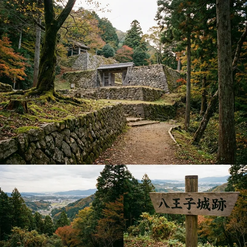 八王子城