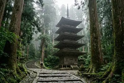 出羽三山