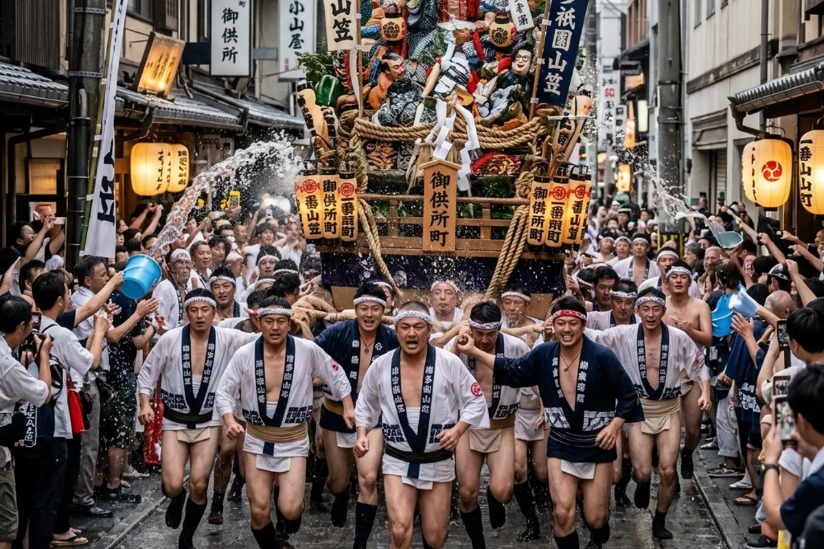 博多祇園山笠
