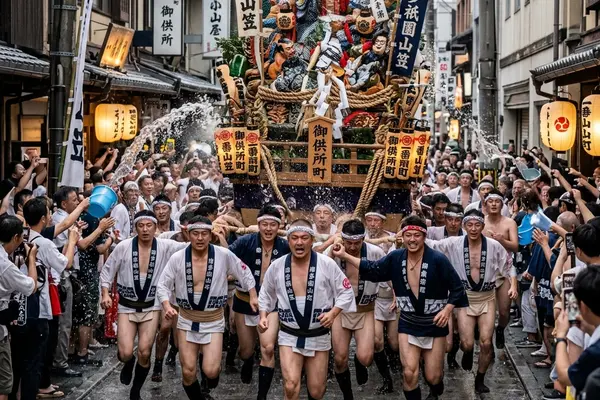 博多祇園山笠