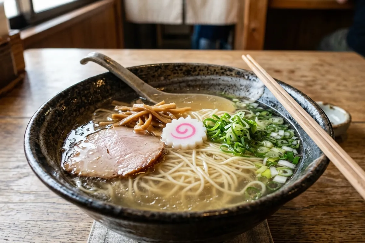 函館ラーメン