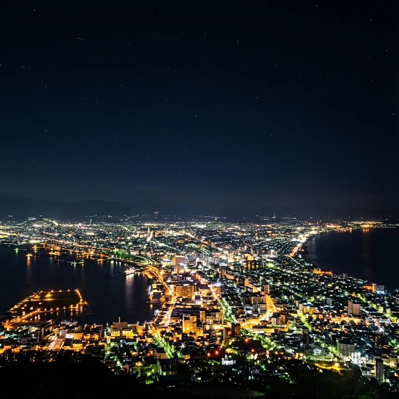 函館山(北海道函館市)