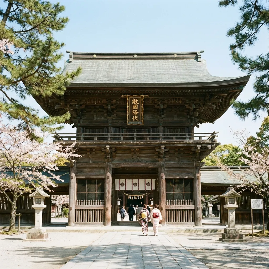 筥崎宮