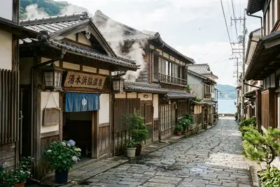 浜脇温泉