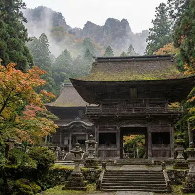 長谷寺（長野市）