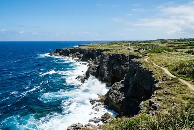 波照間島