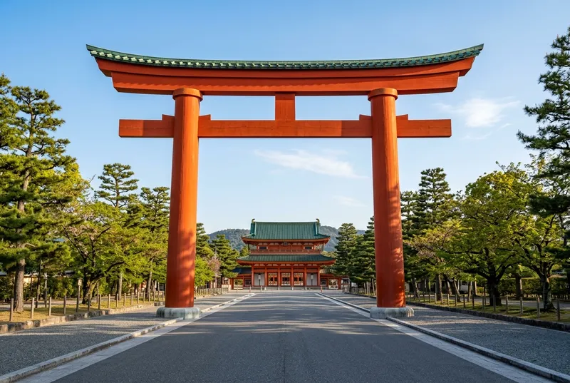 平安神宮