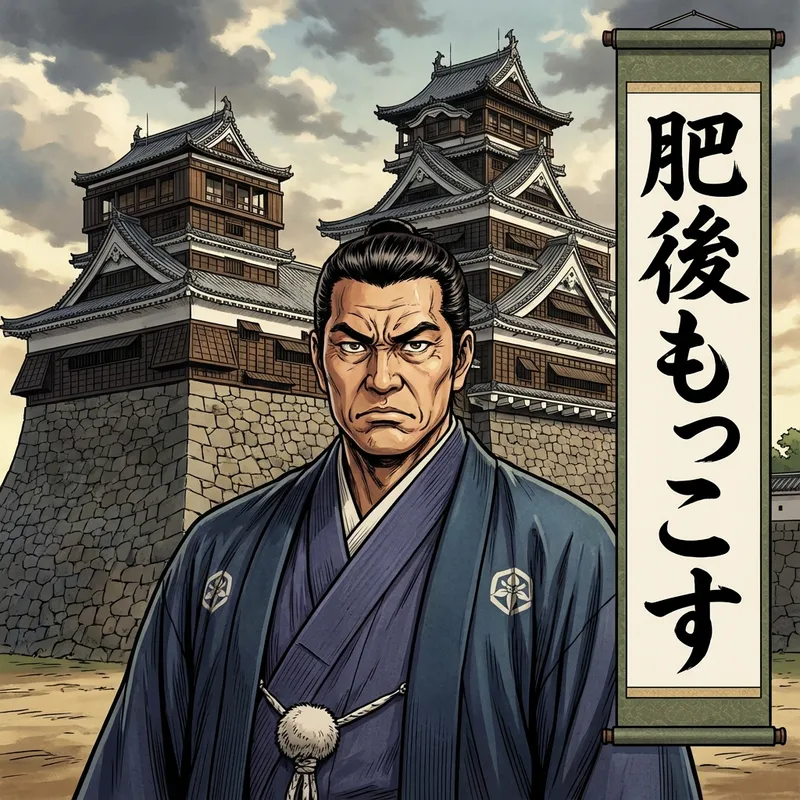 肥後もっこす