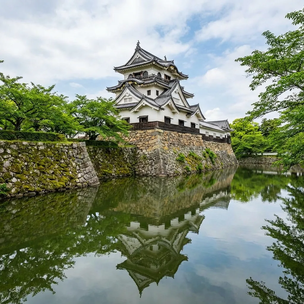 彦根城