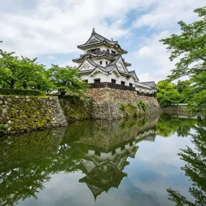彦根城