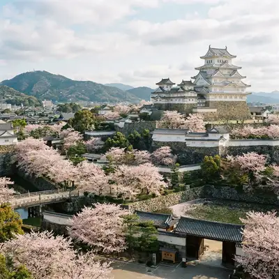 姫路城
