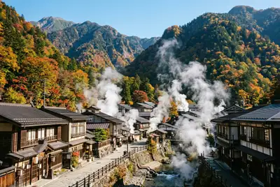 奥飛騨温泉郷