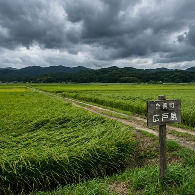 広戸風