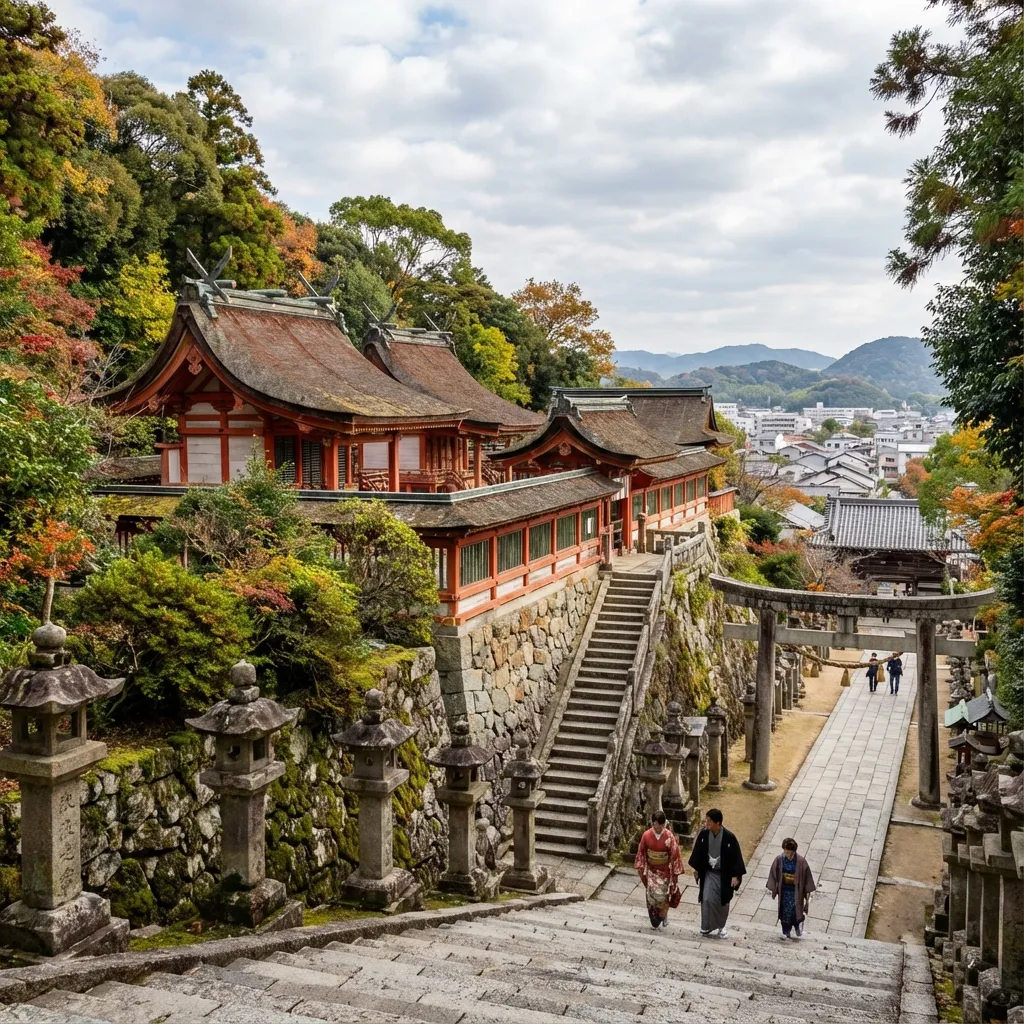防府天満宮