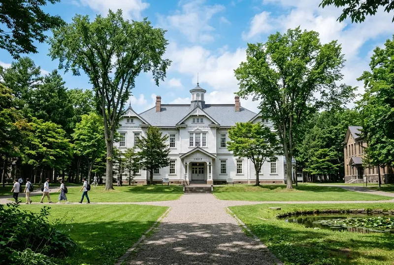 北海道大学