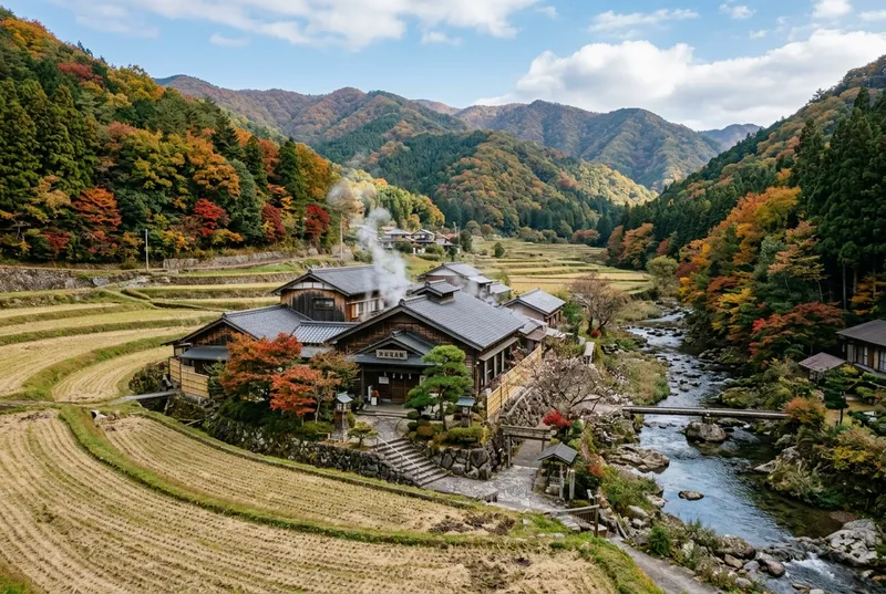 本谷温泉