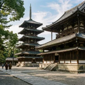法隆寺