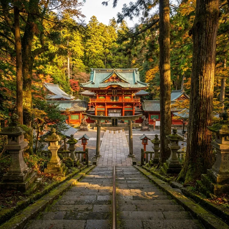 一之宮貫前神社