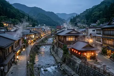 飯坂温泉