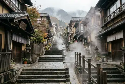 伊香保温泉