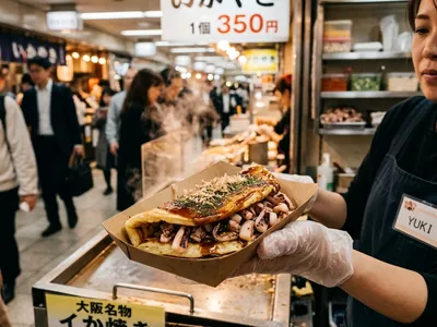 いか焼き