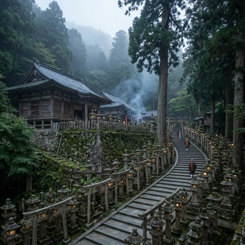 生駒聖天（宝山寺）