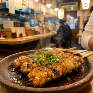 日本三大焼き鳥
